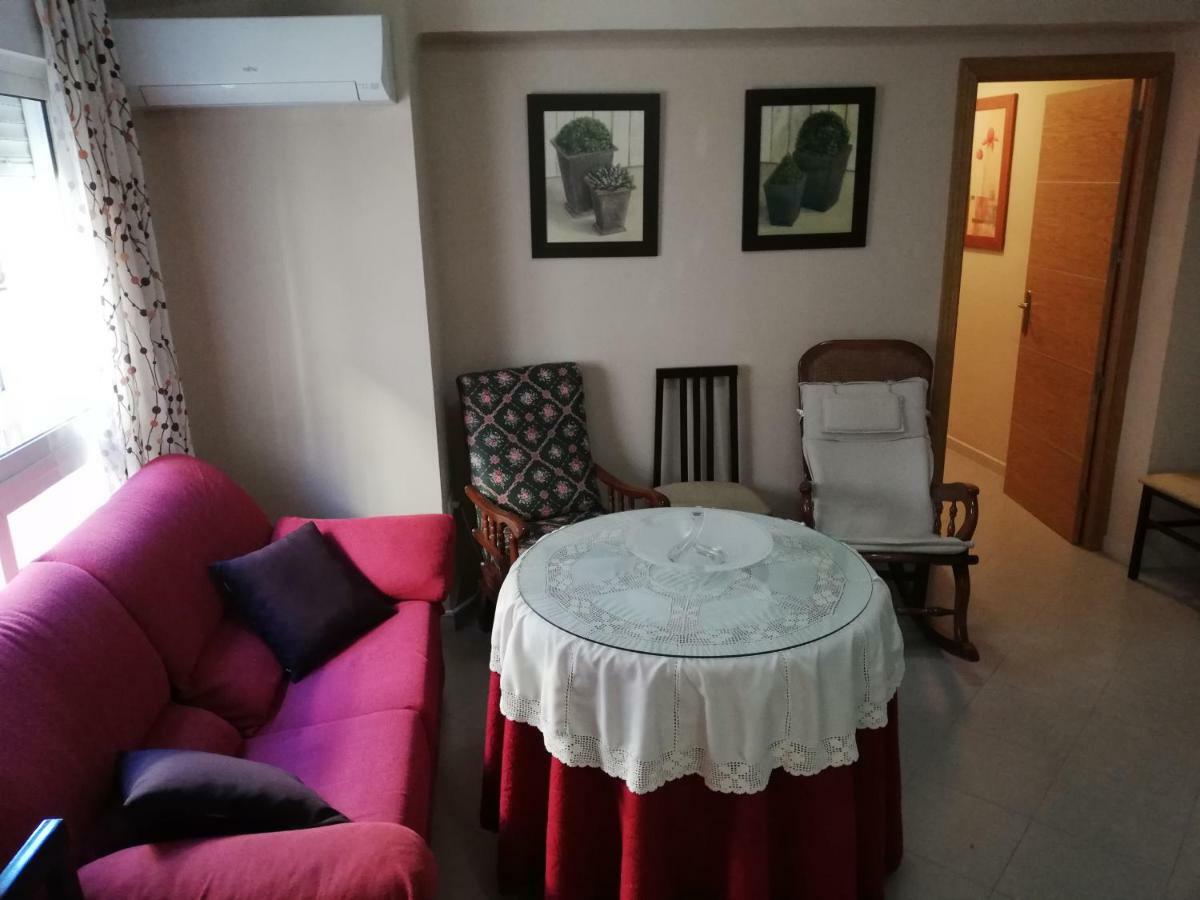 Apartamento Centro Antequera Exterior foto